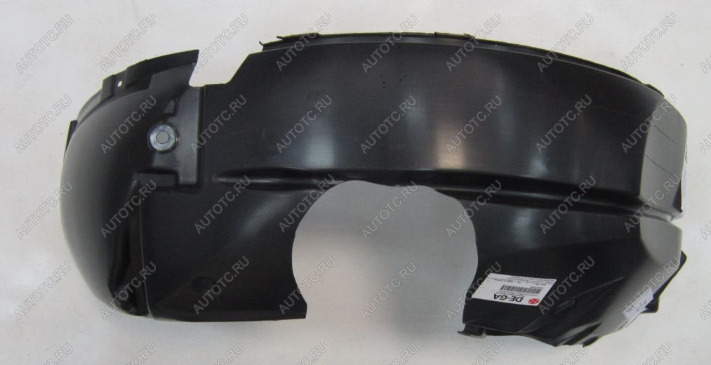 1 549 р. Правый подкрылок передний DEGA Ford Fiesta 6 хэтчбэк 3 дв. дорестайлинг (2008-2013)  с доставкой в г. Керчь