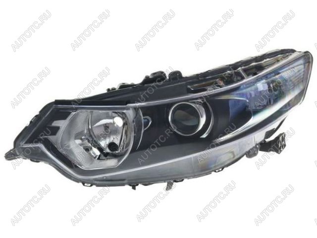 14 999 р. Левая фара (под корректор) DEPO  Honda Accord  8 CU (2008-2011) седан дорестайлинг  с доставкой в г. Керчь