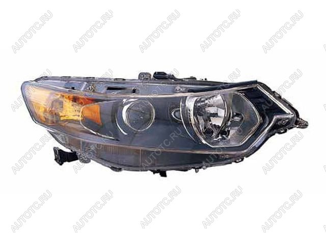 13 699 р. Правая фара (под корректор, ксенон) BodyParts  Honda Accord  8 CU (2008-2011) седан дорестайлинг  с доставкой в г. Керчь