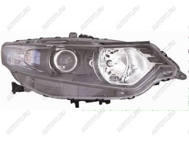 17 549 р. Правая фара (под корректор) DEPO  Honda Accord  8 CU (2011-2013) седан рестайлинг  с доставкой в г. Керчь