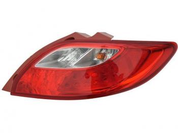 Правый фонарь DEPO Mazda Demio  3 DE (2007-2011) дорестайлинг