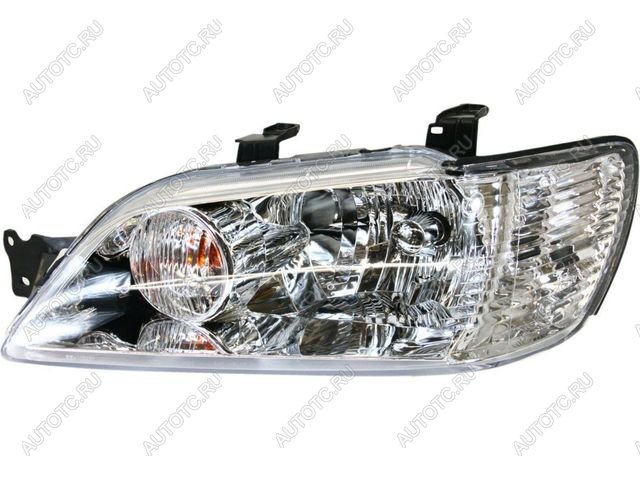 9 699 р. Левая фара BodyParts  Mitsubishi Lancer Cedia  9 (2000-2003) CS универсал  с доставкой в г. Керчь