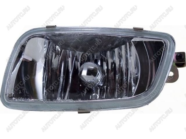 2 399 р. Противотуманная фара левая DEPO  Mitsubishi Pajero  3 V60 (1999-2003) дорестайлинг  с доставкой в г. Керчь