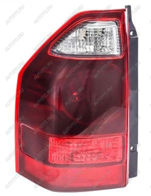 3 999 р. Левый фонарь DEPO  Mitsubishi Pajero  3 V60 (2003-2006) рестайлинг  с доставкой в г. Керчь