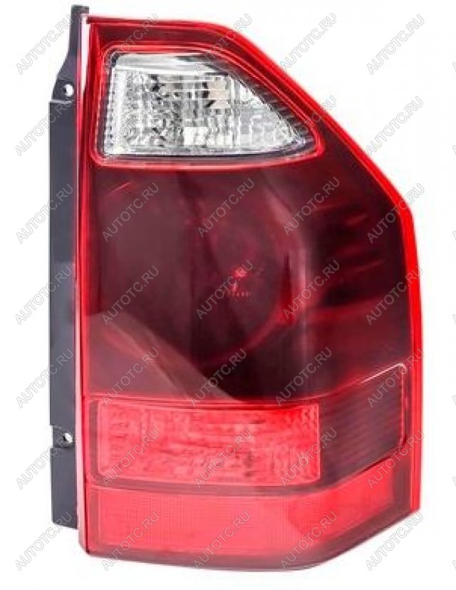 3 999 р. Правый фонарь DEPO  Mitsubishi Pajero  3 V60 (2003-2006) рестайлинг  с доставкой в г. Керчь