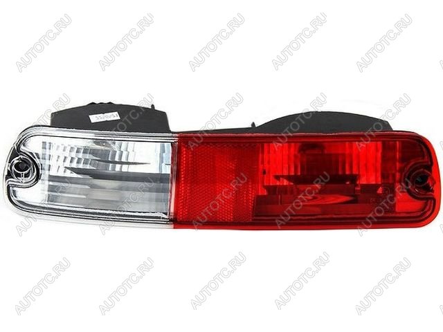 2 499 р. Левый фонарь DEPO  Mitsubishi Pajero  3 V70 (2003-2006) рестайлинг  с доставкой в г. Керчь
