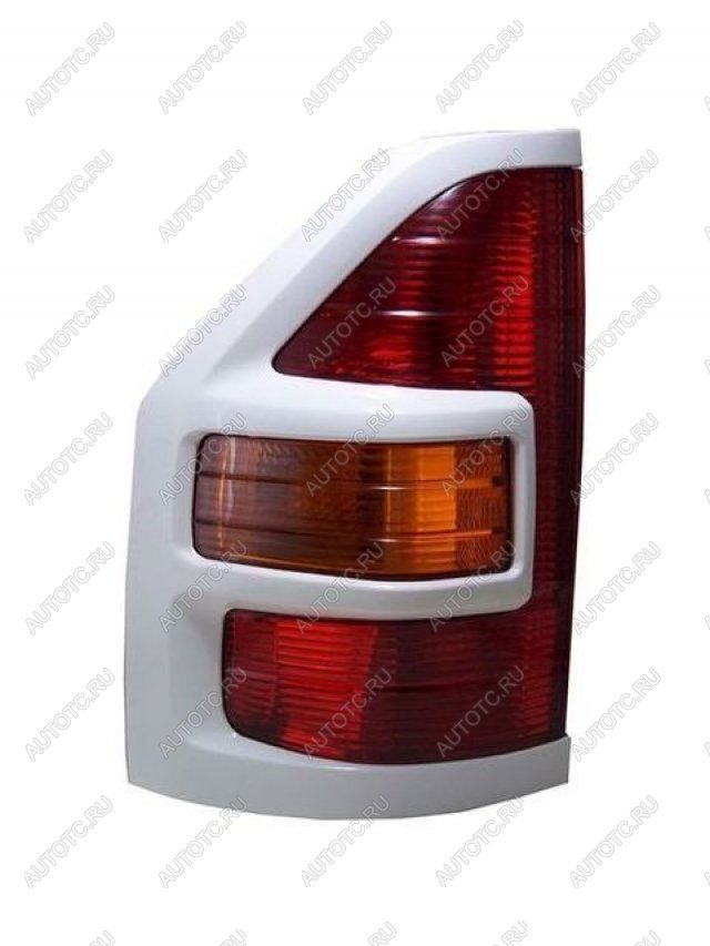 2 499 р. Левый фонарь BODYPARTS  Mitsubishi Pajero  3 V60 (1999-2003) дорестайлинг  с доставкой в г. Керчь