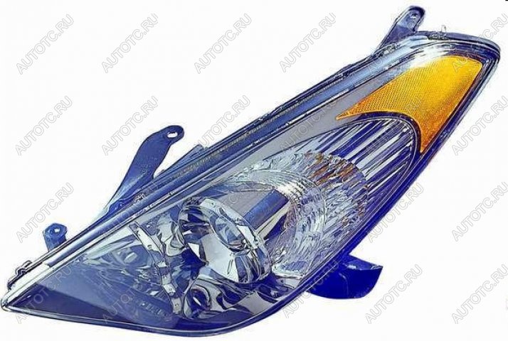 13 749 р. Левая фара BodyParts Toyota Camry XV30 рестайлинг (2004-2006)  с доставкой в г. Керчь