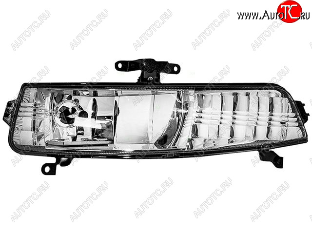 1 029 р. Правая противотуманная фара BODYPARTS  Hyundai Verna  2 MC (2005-2011) седан  с доставкой в г. Керчь