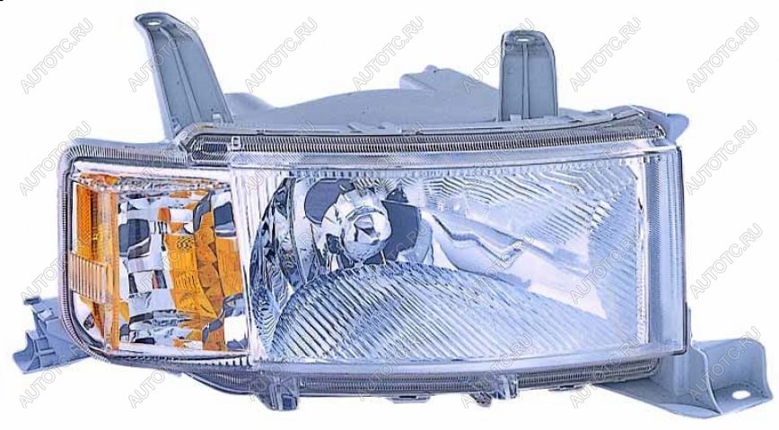 5 749 р. Правая фара DEPO Toyota Scion XB (2002-2025)  с доставкой в г. Керчь
