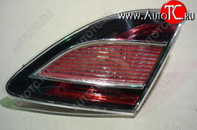 4 099 р. Правый фонарь (внутренний) BODYPARTS Mazda 6 GH дорестайлинг седан (2007-2010)  с доставкой в г. Керчь