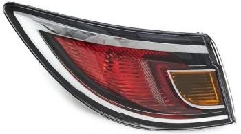 Левый фонарь DEPO Mazda 6  GH (2010-2012) рестайлинг седан