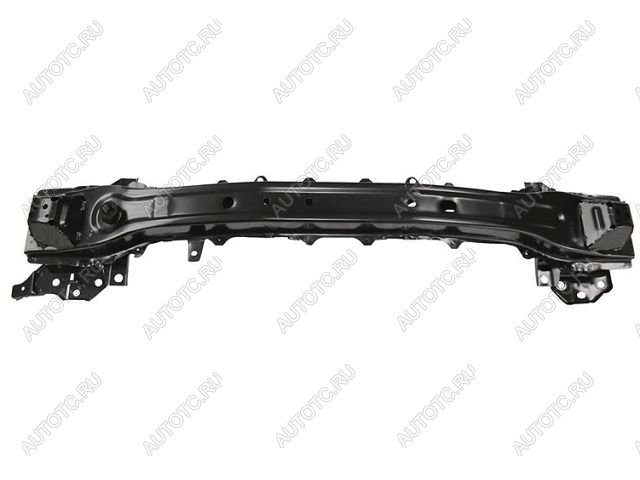 3 299 р. Усилитель переднего бампера (пр-во Китай) BODYPARTS  Mazda 6  GH (2007-2010) дорестайлинг седан  с доставкой в г. Керчь