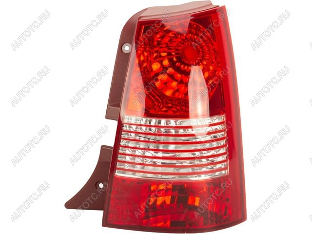 4 099 р. Правый фонарь DEPO KIA Picanto 1 SA хэтчбэк 5 дв. дорестайлинг (2003-2007)  с доставкой в г. Керчь