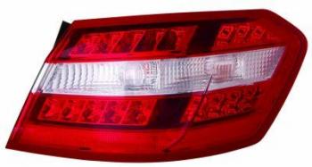 Правый фонарь (диодный) DEPO Mercedes-Benz E-Class W212 дорестайлинг седан (2009-2012)