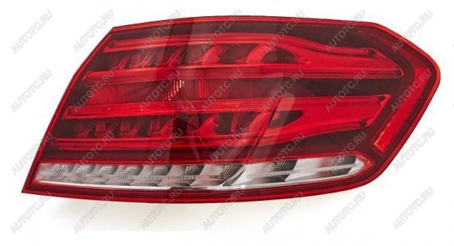 14 649 р. Правый фонарь (диодный) DEPO Mercedes-Benz E-Class W212 рестайлинг седан (2013-2017)  с доставкой в г. Керчь