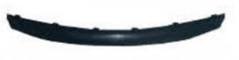 SANDERO МОЛДИНГ РЕШЕТКИ РАДИАТОРА (Китай) ЧЕРН BODYPARTS rnsan08-121b