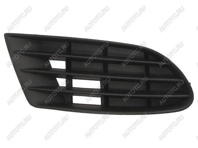 569 р. Левая вставка переднего бампера (пр-во Тайвань) TYG  Volkswagen Golf Plus  5 (2004-2009)  с доставкой в г. Керчь