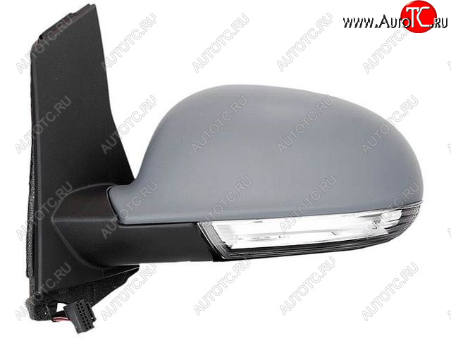 6 399 р. GOLF PLUS ЗЕРКАЛО ЛЕВ ЭЛЕКТР С ПОДОГРЕВ С УК.ПОВОР ГРУНТ (aspherical) (Тайвань) POLYWAY vwglp04-450-l  с доставкой в г. Керчь