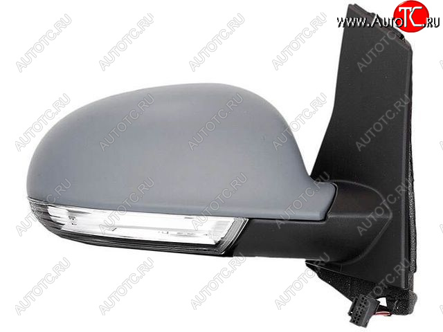 6 399 р. GOLF PLUS ЗЕРКАЛО ПРАВ ЭЛЕКТР С ПОДОГРЕВ С УК.ПОВОР ГРУНТ (convex) (Тайвань) POLYWAY vwglp04-450-r  с доставкой в г. Керчь