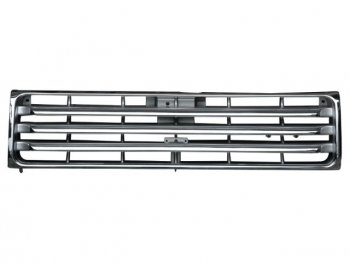 PAJERO 91- РЕШЕТКА РАДИАТОРА (Китай) ХРОМ BODYPARTS mbpaj91-101h