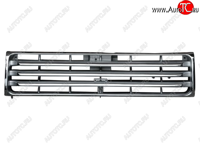 3 299 р. PAJERO 91- РЕШЕТКА РАДИАТОРА (Китай) ХРОМ BODYPARTS mbpaj91-101h  с доставкой в г. Керчь
