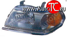 8 999 р. MONTERO SPORT ФАРА ЛЕВ (USA) (EAGLE EYES) МОЛДИНГ ХРОМ EAGLE EYES mbmos00-001h-l  с доставкой в г. Керчь