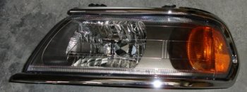 14 999 р. MONTERO SPORT ФАРА ЛЕВ (USA) МОЛДИНГ (DEPO) ХРОМ DEPO mbmos00-000h-l  с доставкой в г. Керчь. Увеличить фотографию 1