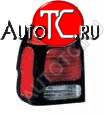 6 399 р. Левый фонарь BODYPARTS Mitsubishi Pajero Sport PA дорестайлинг (1996-2004)  с доставкой в г. Керчь