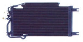 PAJERO SPORT (L200 96-) КОНДЕНСАТОР КОНДИЦ BODYPARTS mbpas97-930