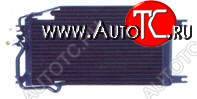 2 799 р. PAJERO SPORT (L200 96-) КОНДЕНСАТОР КОНДИЦ BODYPARTS mbpas97-930  с доставкой в г. Керчь