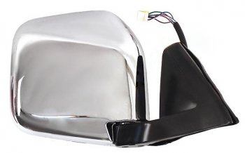 PAJERO SPORT ЗЕРКАЛО ПРАВ ЭЛЕКТР С ПОДОГРЕВ (Тайвань) BODYPARTS mbpas97-450-r