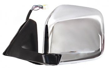 PAJERO SPORT ЗЕРКАЛО ЛЕВ ЭЛЕКТР С ПОДОГРЕВ (Тайвань) BODYPARTS mbpas97-450-l