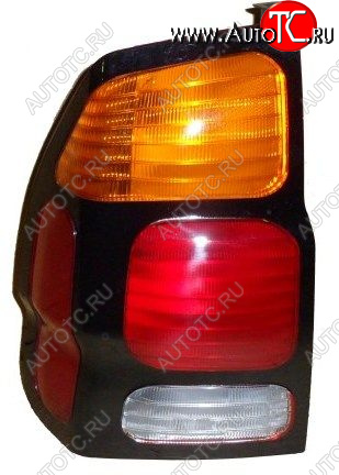 4 849 р. Левый фонарь DEPO Mitsubishi Pajero Sport PA дорестайлинг (1996-2004)  с доставкой в г. Керчь