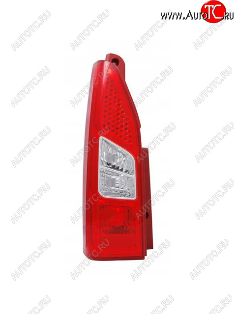 6 299 р. Левый фонарь DEPO  CITROEN Berlingo  B9 (2008-2016) дорестайлинг  с доставкой в г. Керчь