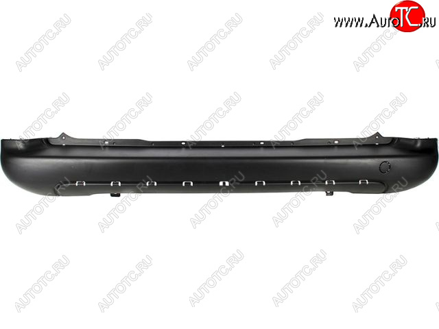 7 349 р. PARTNER {BERLINGO 08-} БАМПЕР ЗАДН С ОТВ ПМОЛДИНГ (Тайвань) PULO pgpar08-641  с доставкой в г. Керчь