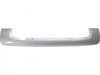 PARTNER {BERLINGO 08-} МОЛДИНГ БАМПЕРА ЗАДН СЕРЕБРИСТ (Тайвань) PULO pgpar08-660