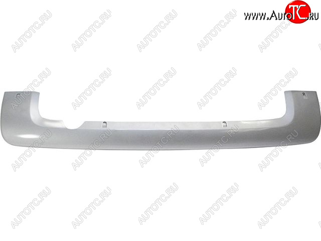 3 279 р. PARTNER {BERLINGO 08-} МОЛДИНГ БАМПЕРА ЗАДН СЕРЕБРИСТ (Тайвань) PULO pgpar08-660  с доставкой в г. Керчь