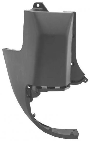 PARTNER {BERLINGO 08-} БОКОВИНА БАМПЕРА ЗАДН ЛЕВ П ОДИНАРН ДВЕРЬ (Тайвань) PULO pgpar08-670-l