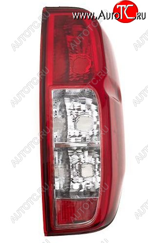 2 699 р. Правый фонарь DEPO Nissan Navara 2 D40 дорестайлинг (2004-2010)  с доставкой в г. Керчь