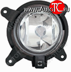 1 489 р. Противотуманная фара левая DEPO  KIA Spectra (2000-2009)  с доставкой в г. Керчь