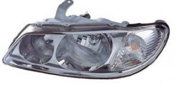 Левая фара BodyParts Nissan Bluebird Sylphy  седан (2003-2005) G10 рестайлинг