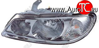 6 999 р. Левая фара BodyParts  Nissan Bluebird Sylphy  седан (2003-2005) G10 рестайлинг  с доставкой в г. Керчь