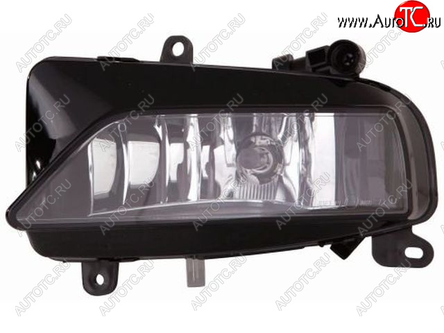 3 299 р. Противотуманная фара левая DEPO Audi A5 8T дорестайлинг, лифтбэк (2007-2011)  с доставкой в г. Керчь