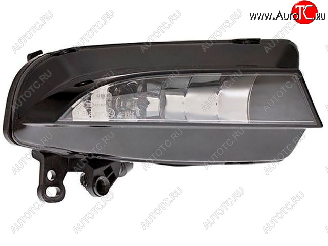 3 799 р. Противотуманная фара левая DEPO Audi A5 8T дорестайлинг, лифтбэк (2007-2011)  с доставкой в г. Керчь