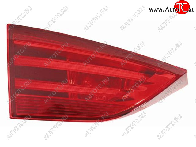 5 749 р. Левый фонарь (внутренний, диодный) DEPO  BMW X1  E84 (2009-2015)  с доставкой в г. Керчь