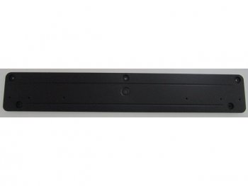 X1 КРЕПЛЕНИЕ НОМЕРА БАМПЕРА ПЕРЕДН (Тайвань) TYG bm0x109-180