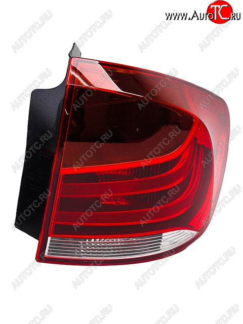 10 849 р. Правый фонарь (диодный) DEPO BMW X1 E84 (2009-2015)  с доставкой в г. Керчь
