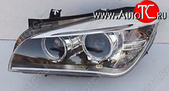27 999 р. Левая фара (с электрокорректором, ксенон) BodyParts BMW X1 F48 дорестайлинг (2015-2019)  с доставкой в г. Керчь
