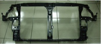 SONATA СУППОРТ РАДИАТОРА (Тайвань) BODYPARTS hnson10-380